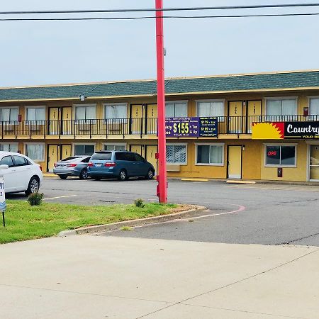 Country Host Inn 特克萨卡纳 外观 照片