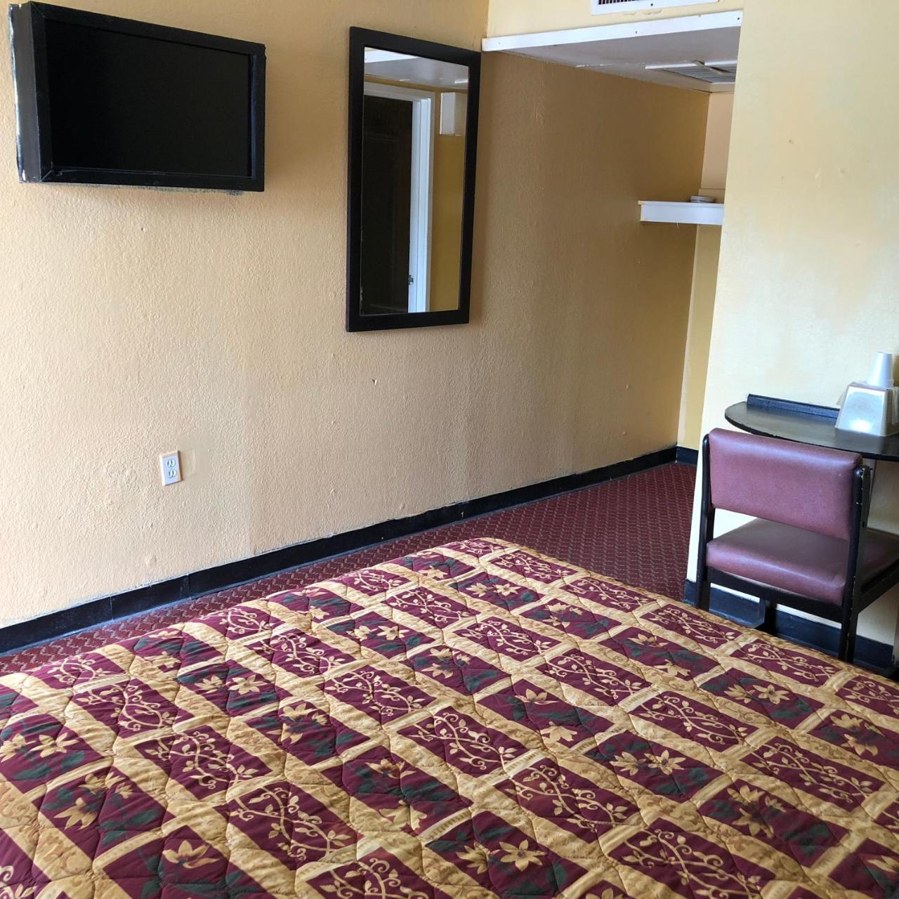 Country Host Inn 特克萨卡纳 外观 照片