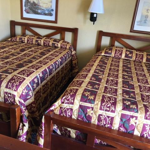 Country Host Inn 特克萨卡纳 外观 照片