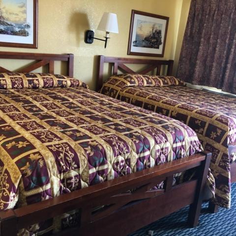 Country Host Inn 特克萨卡纳 外观 照片
