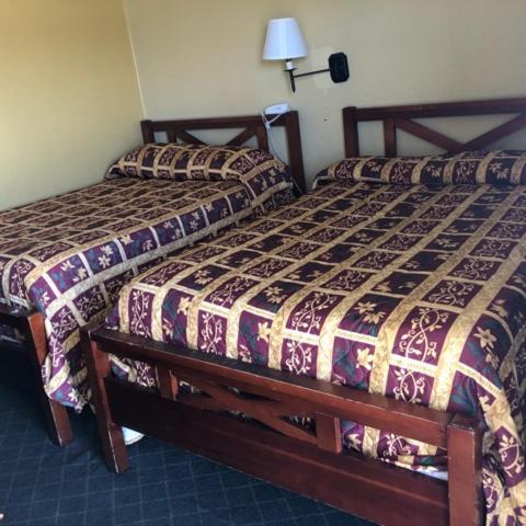 Country Host Inn 特克萨卡纳 外观 照片