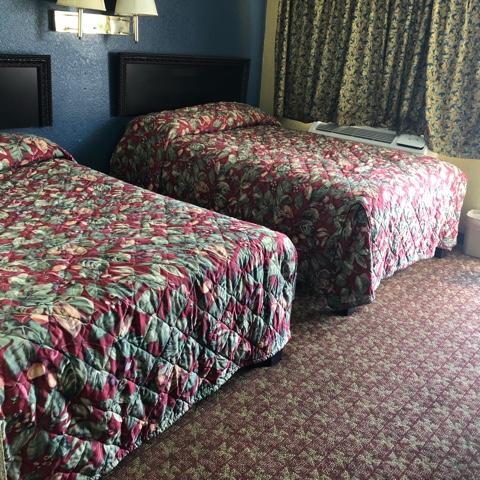 Country Host Inn 特克萨卡纳 外观 照片